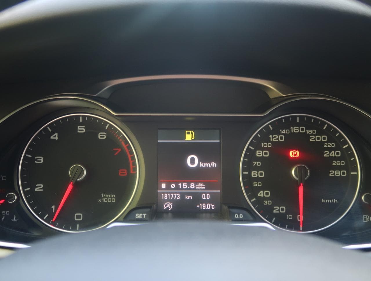 2013 Audi A4 - 20
