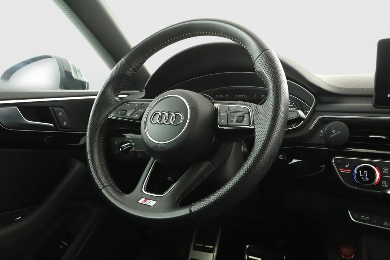 2019 Audi A5 - 11