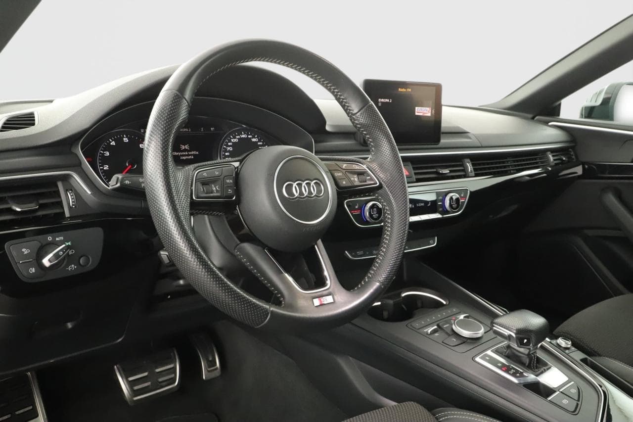 2019 Audi A5 - 19