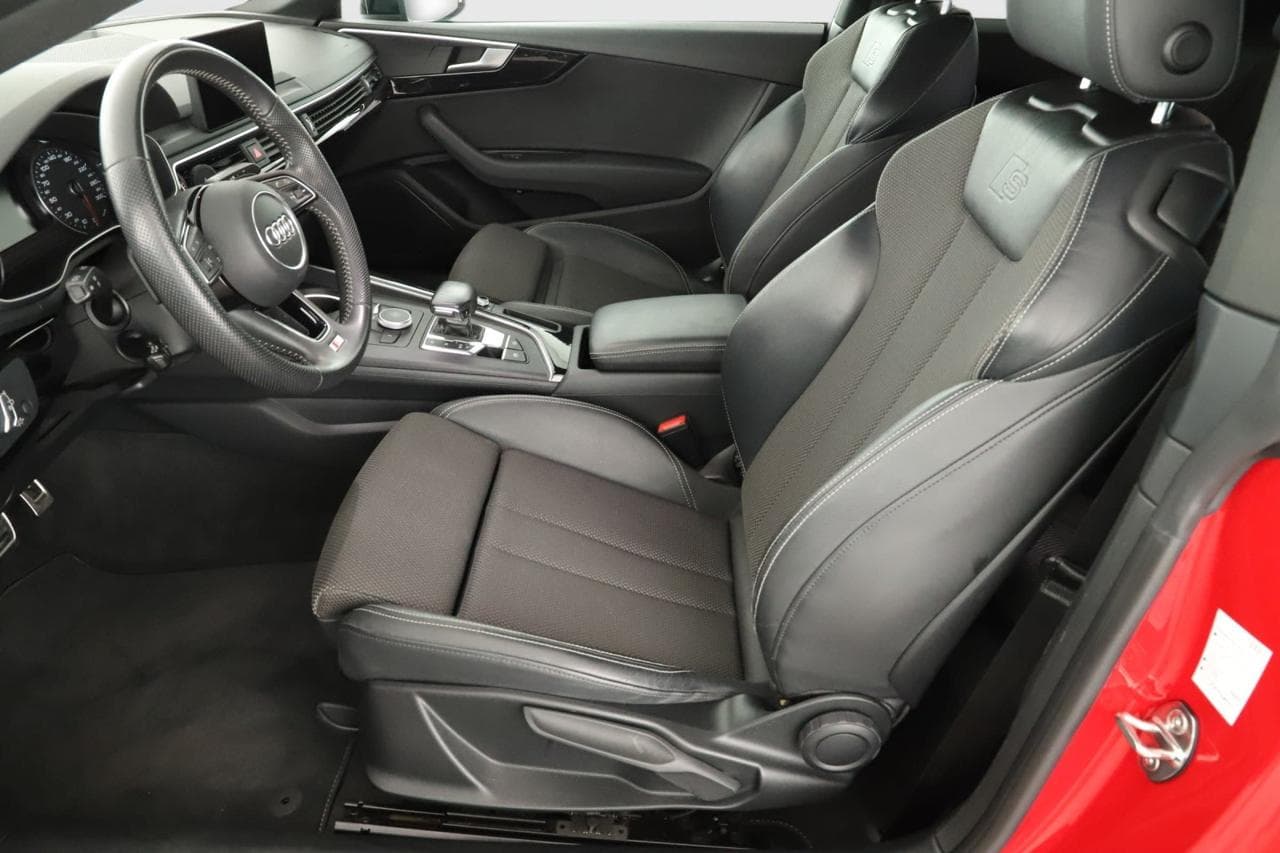 2019 Audi A5 - 10