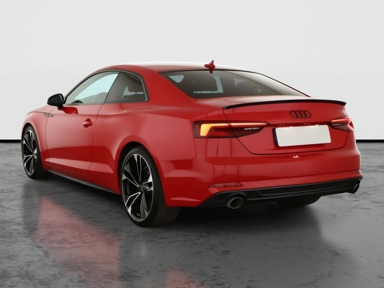2019 Audi A5 - 5