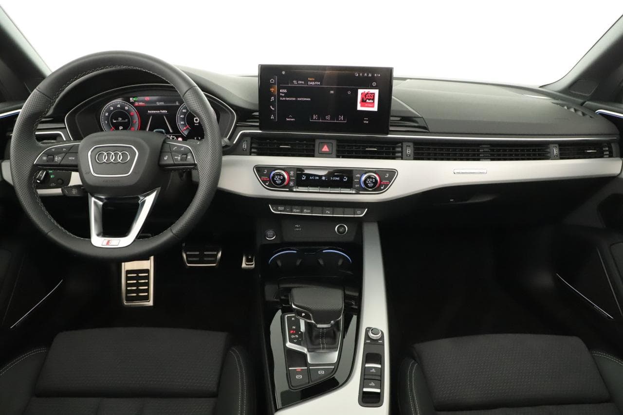 2024 Audi A5 - 9