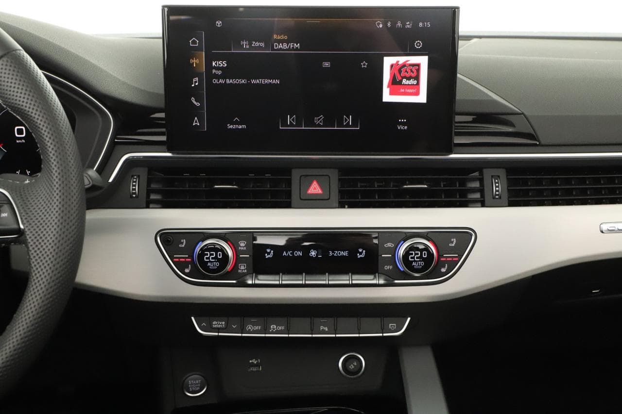 2024 Audi A5 - 16