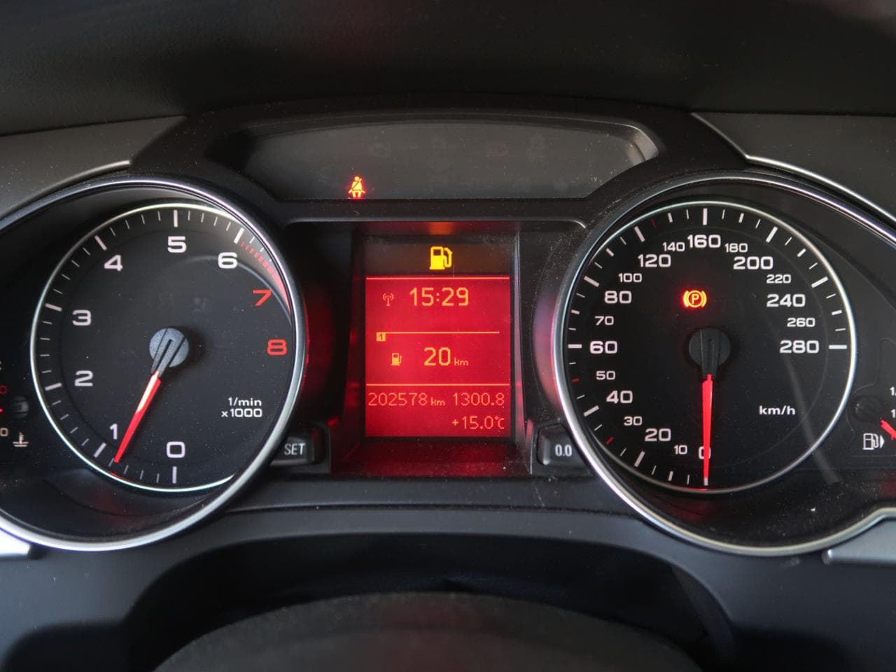 2009 Audi A5 - 17