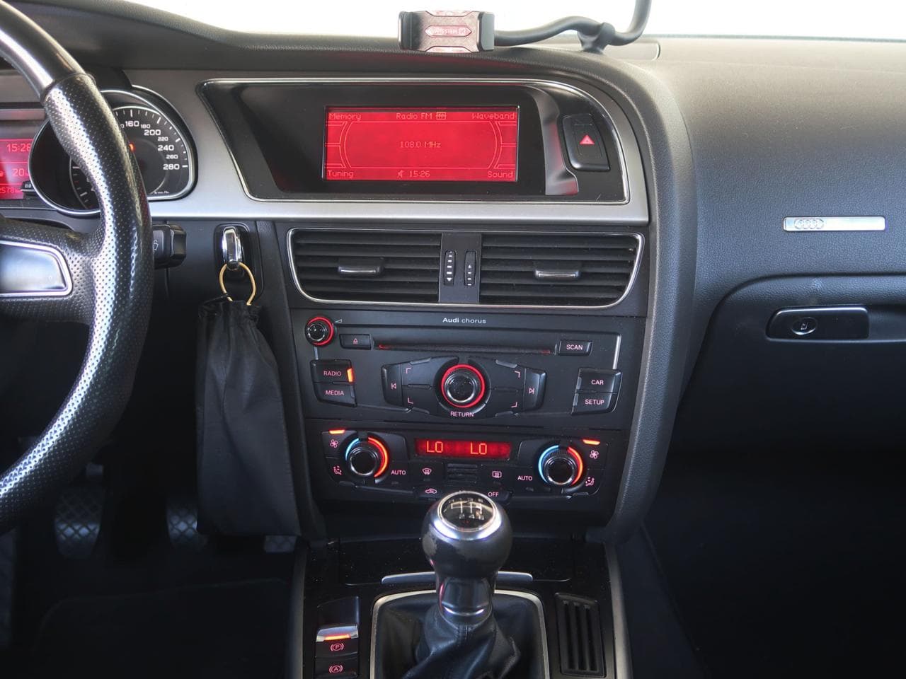 2009 Audi A5 - 18