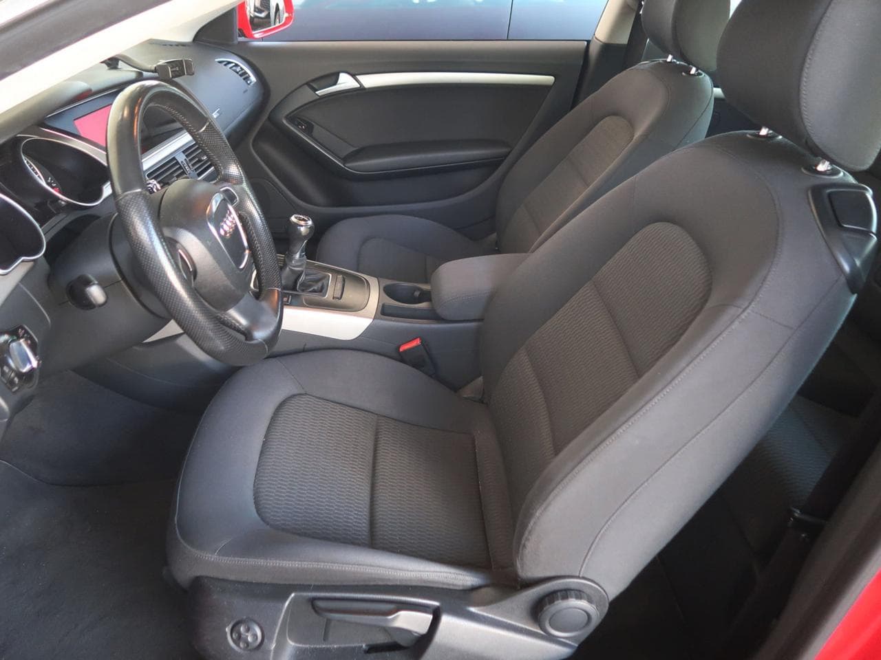 2009 Audi A5 - 16