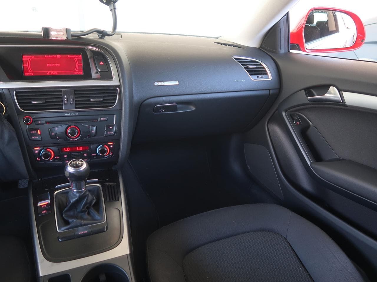 2009 Audi A5 - 11