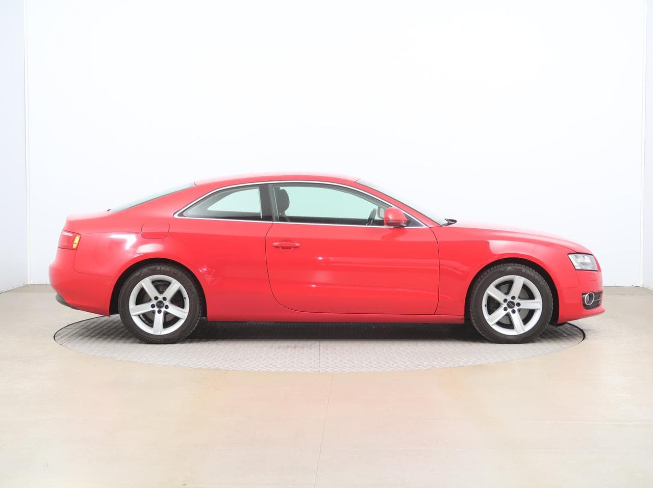 2009 Audi A5 - 8