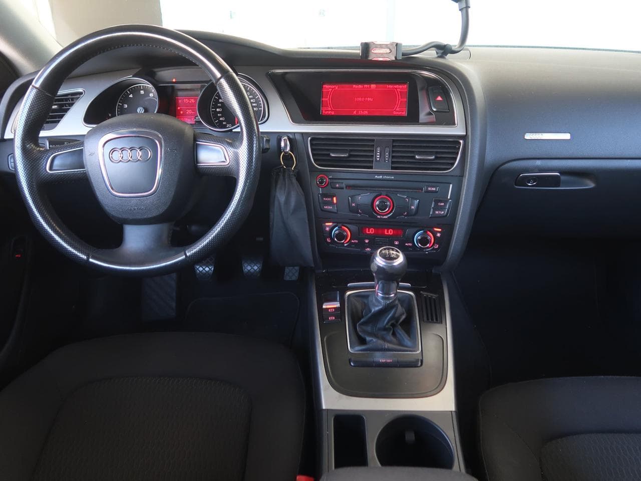 2009 Audi A5 - 10