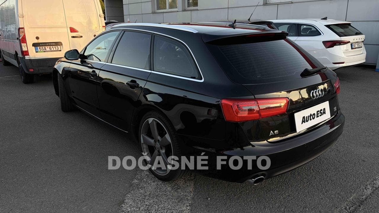 2013 Audi A6 - 2