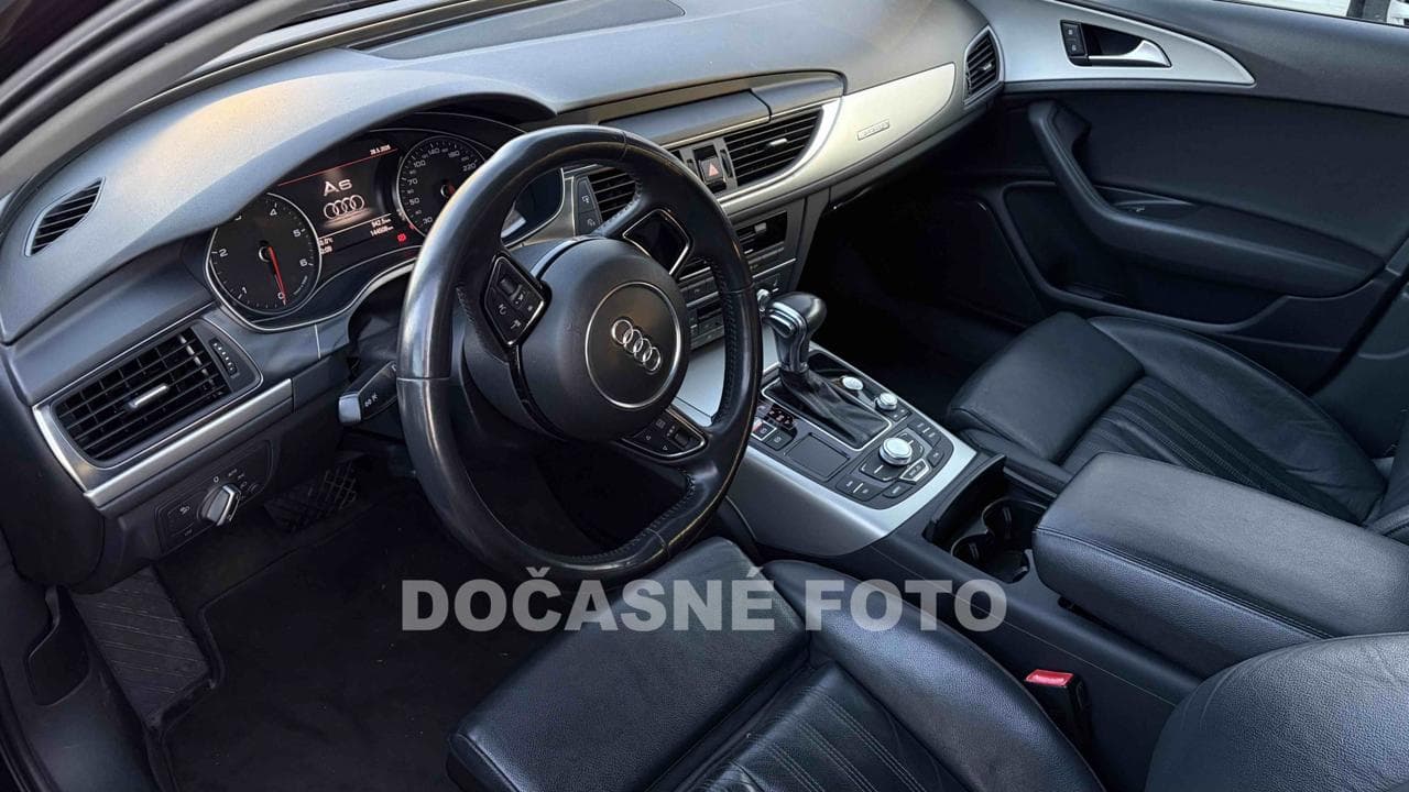 2013 Audi A6 - 3
