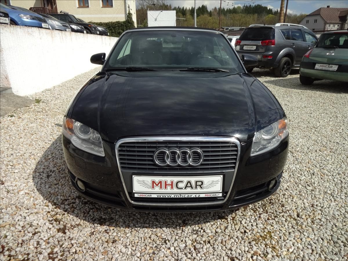 2008 Audi A4 - 2