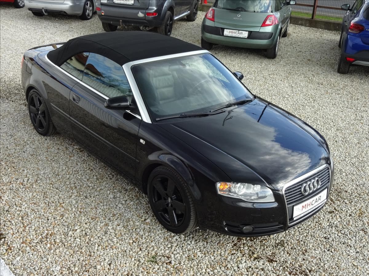 2008 Audi A4 - 3