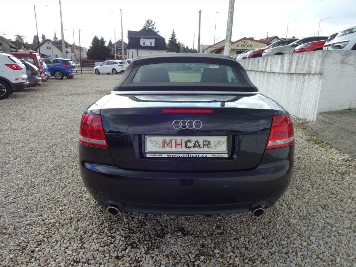 2008 Audi A4 - 10