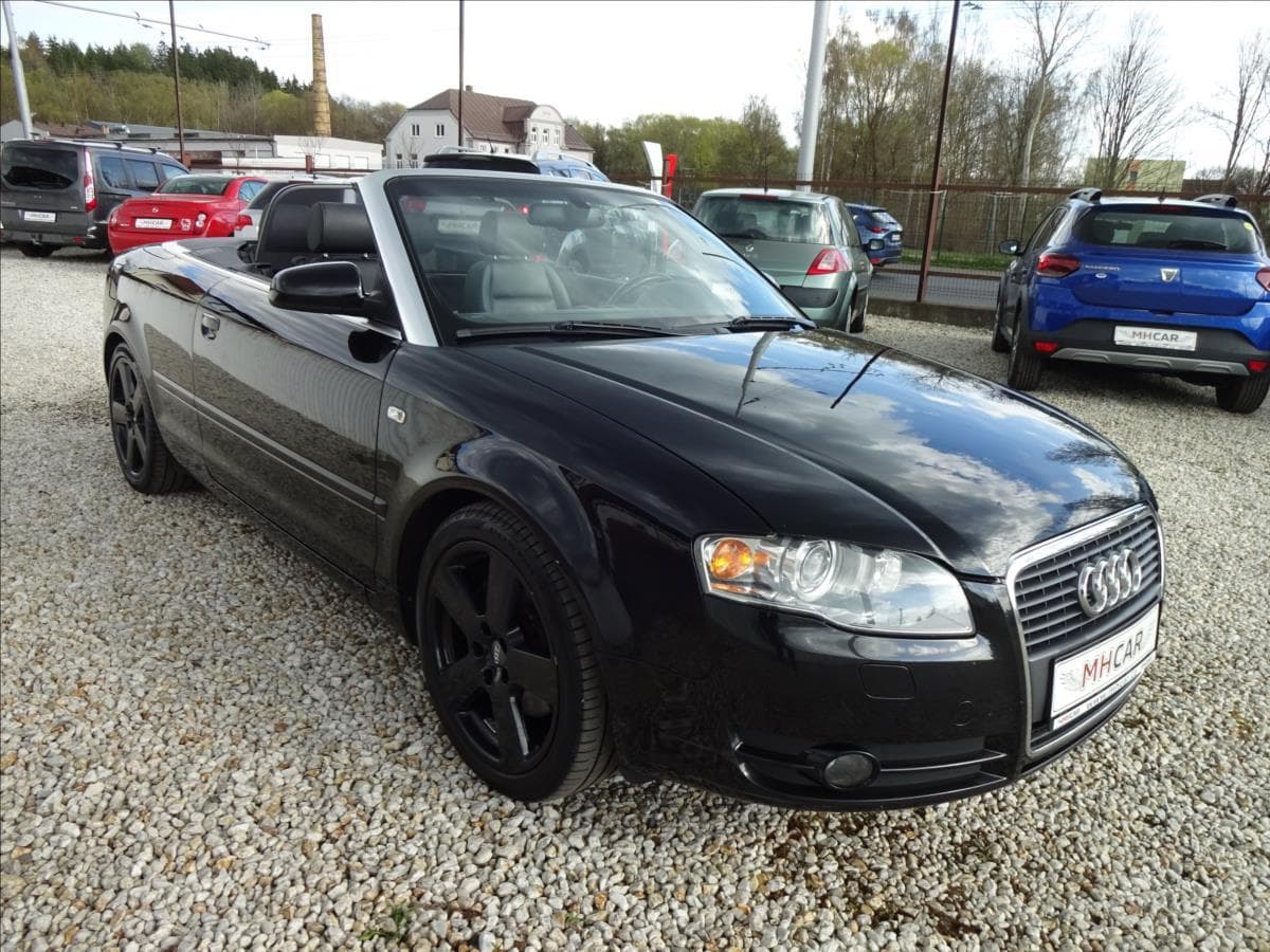 2008 Audi A4 - 26