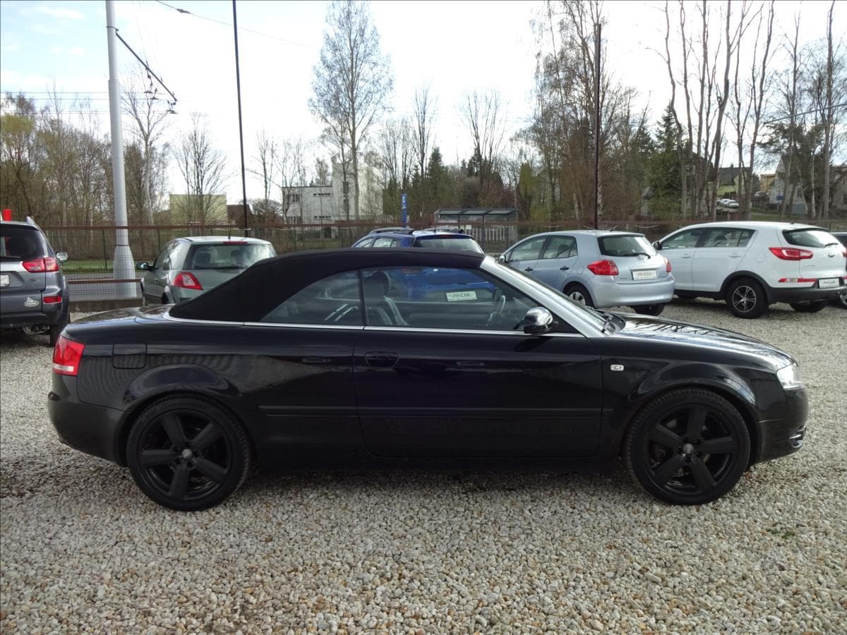2008 Audi A4 - 14