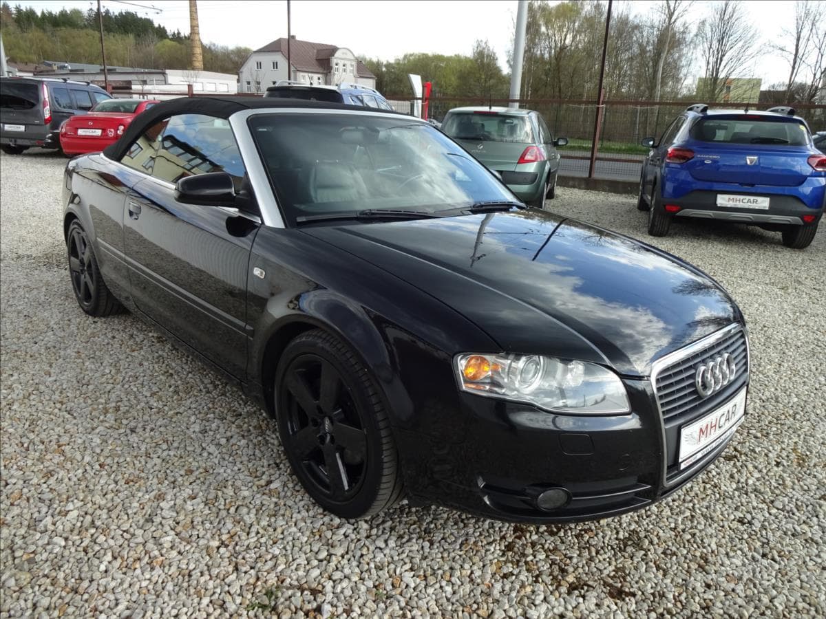 2008 Audi A4 - 16