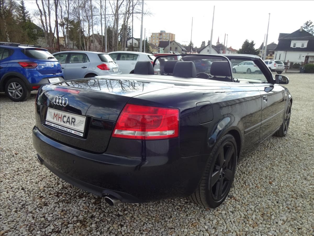 2008 Audi A4 - 24