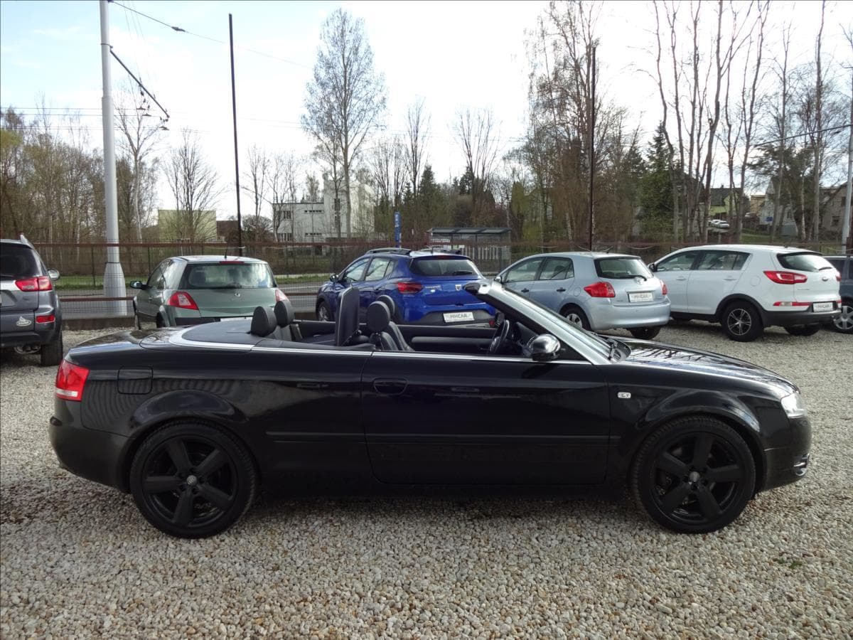 2008 Audi A4 - 25