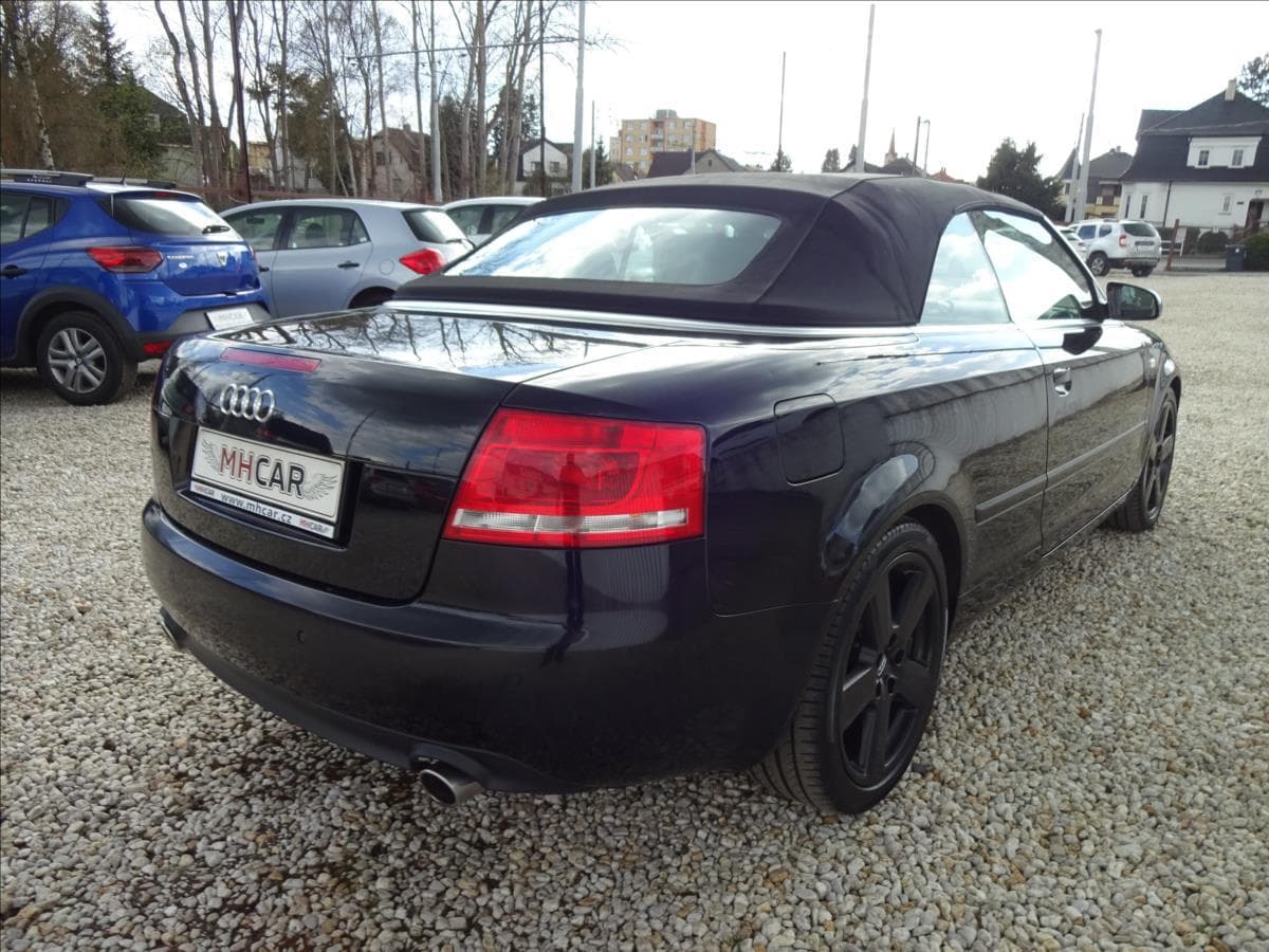 2008 Audi A4 - 12