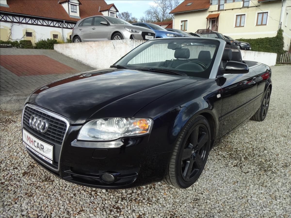 2008 Audi A4 - 20