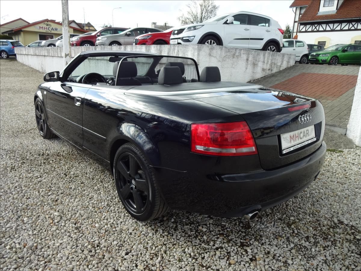 2008 Audi A4 - 22