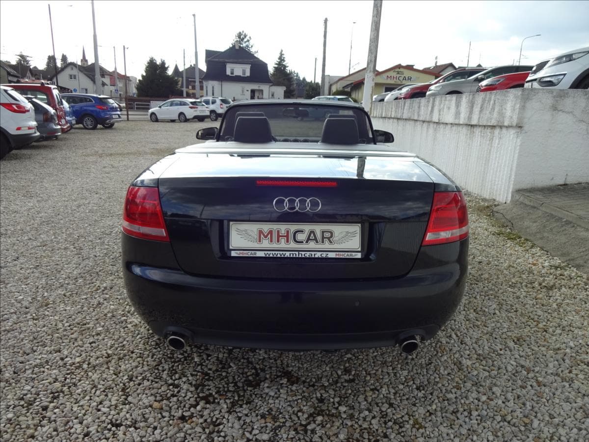 2008 Audi A4 - 23