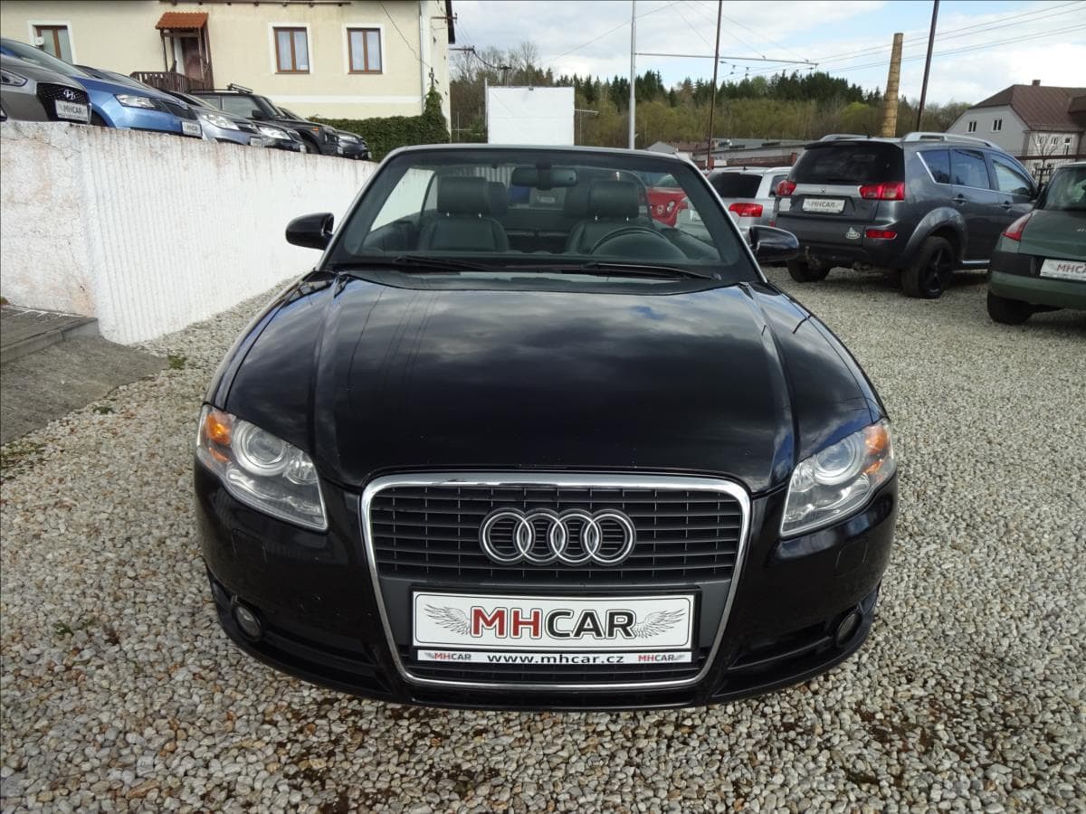 2008 Audi A4 - 19