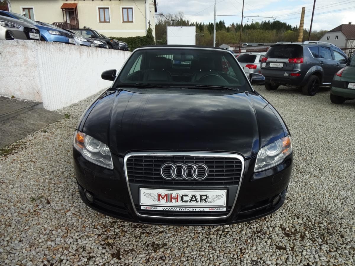 2008 Audi A4 - 4