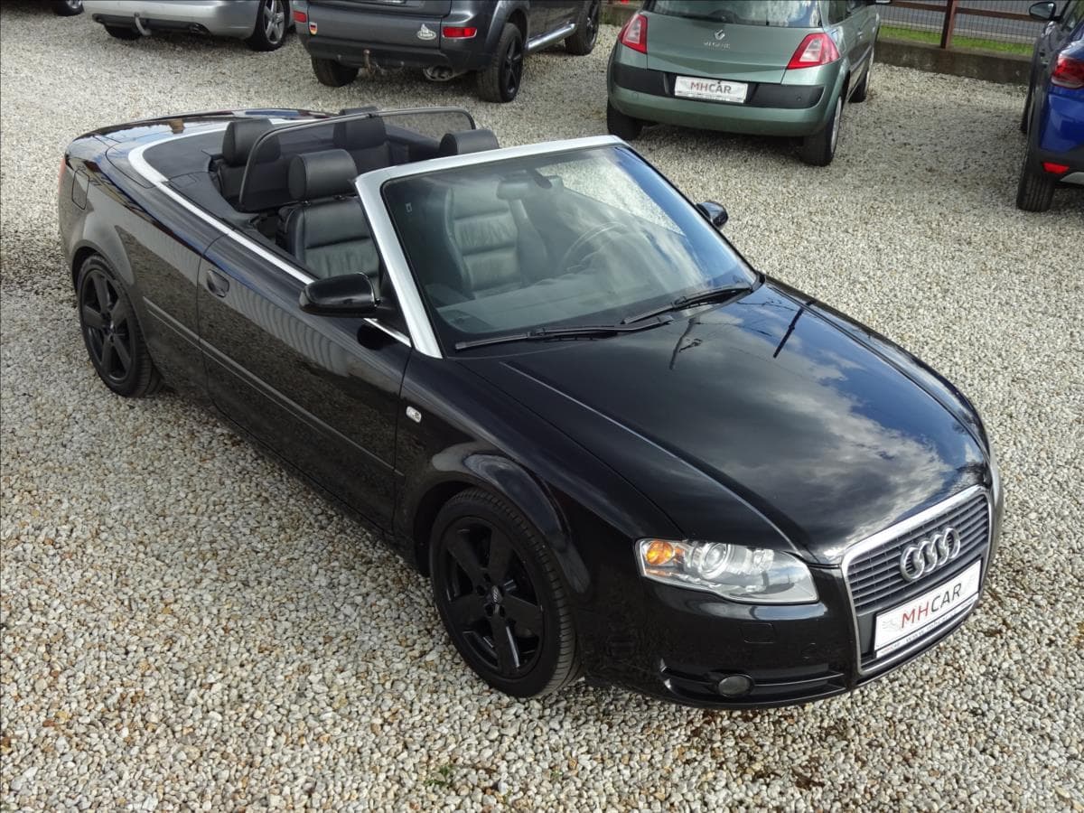 2008 Audi A4 - 17