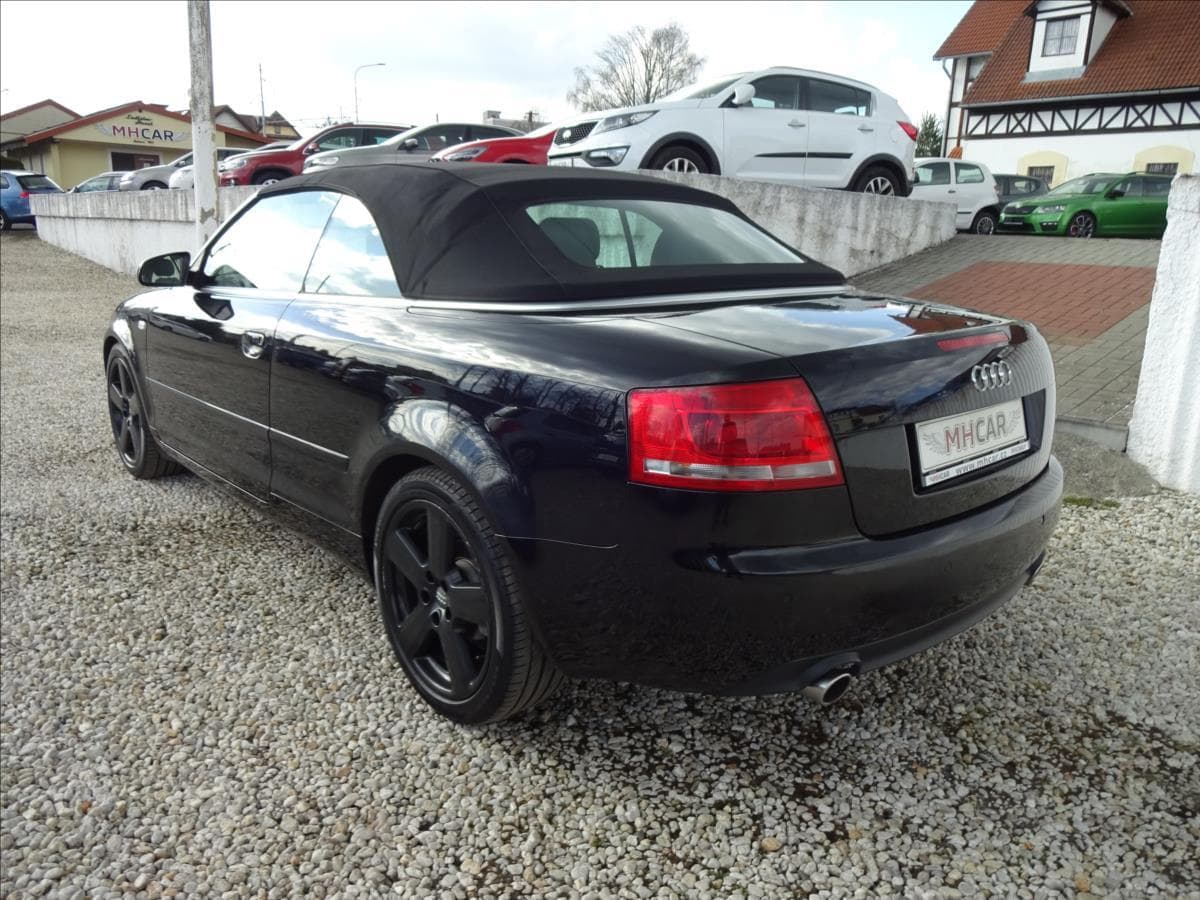 2008 Audi A4 - 8