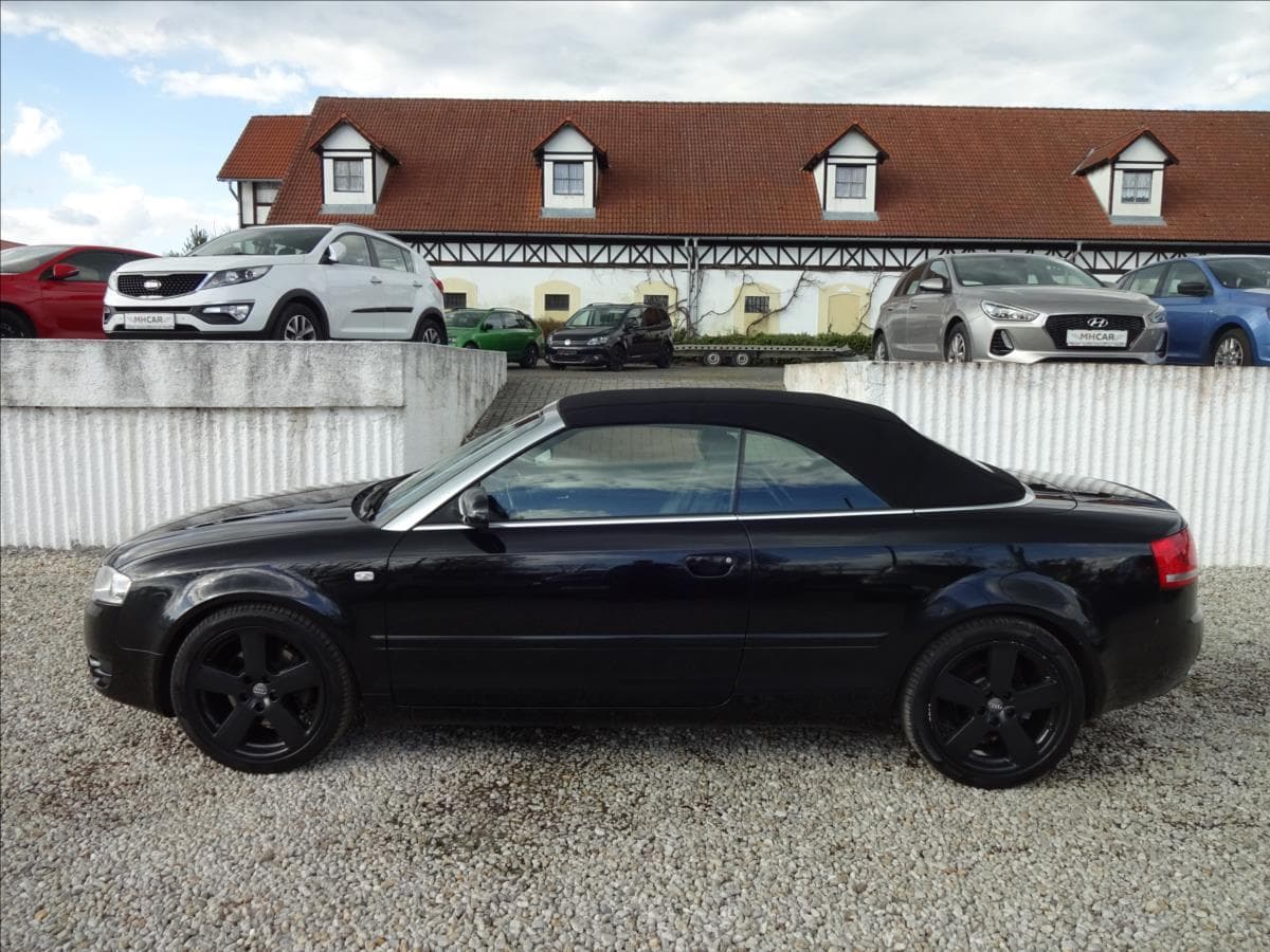 2008 Audi A4 - 6