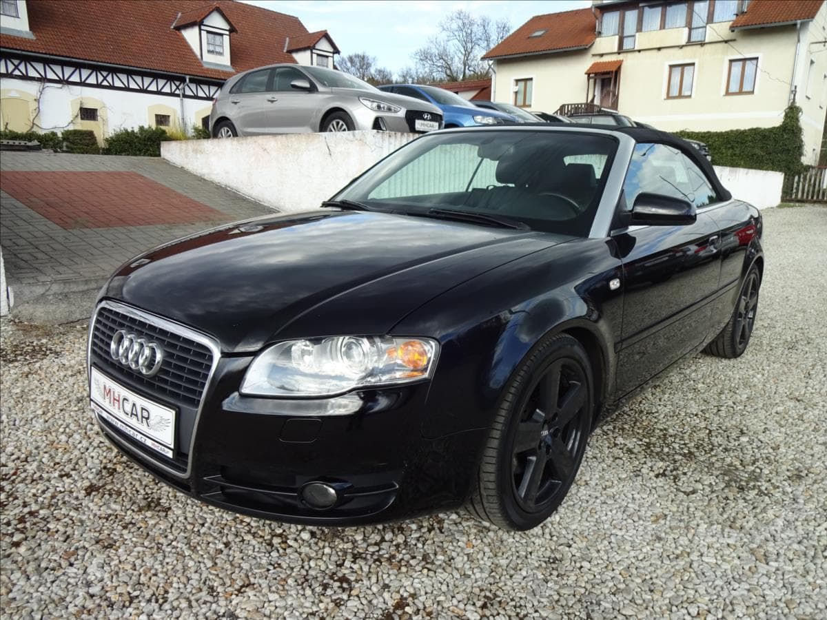 2008 Audi A4 - 5