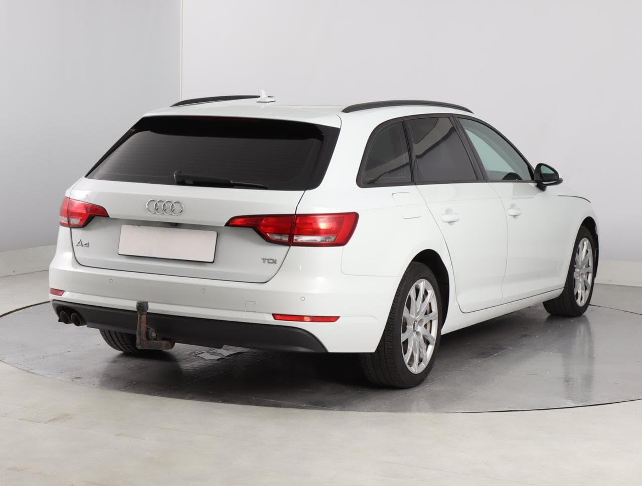 2017 Audi A4 - 7