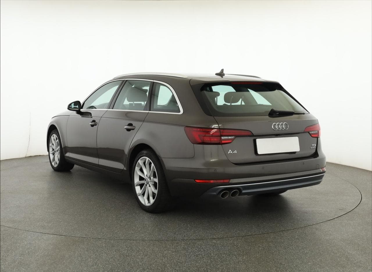 2018 Audi A4 - 5