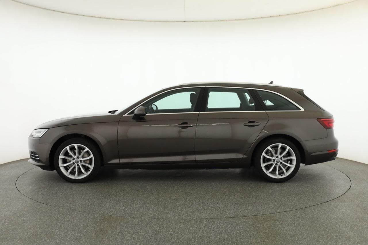2018 Audi A4 - 4