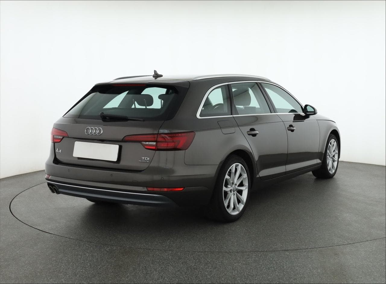 2018 Audi A4 - 7