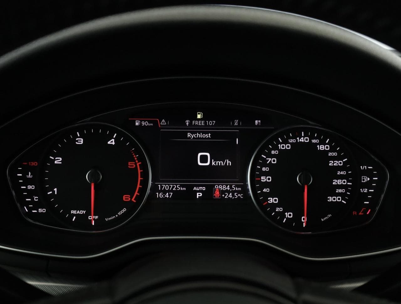 2018 Audi A4 - 15
