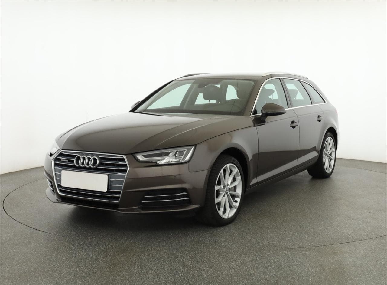 2018 Audi A4 - 3