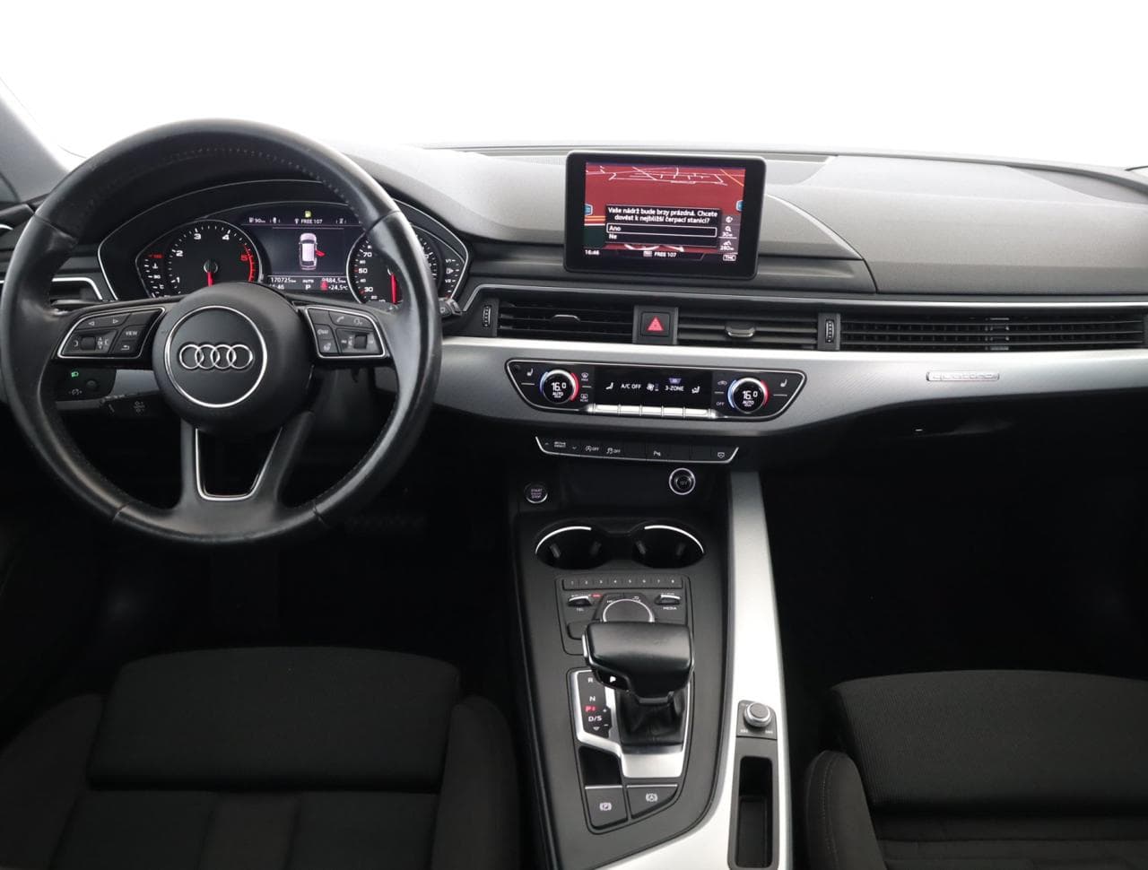 2018 Audi A4 - 9