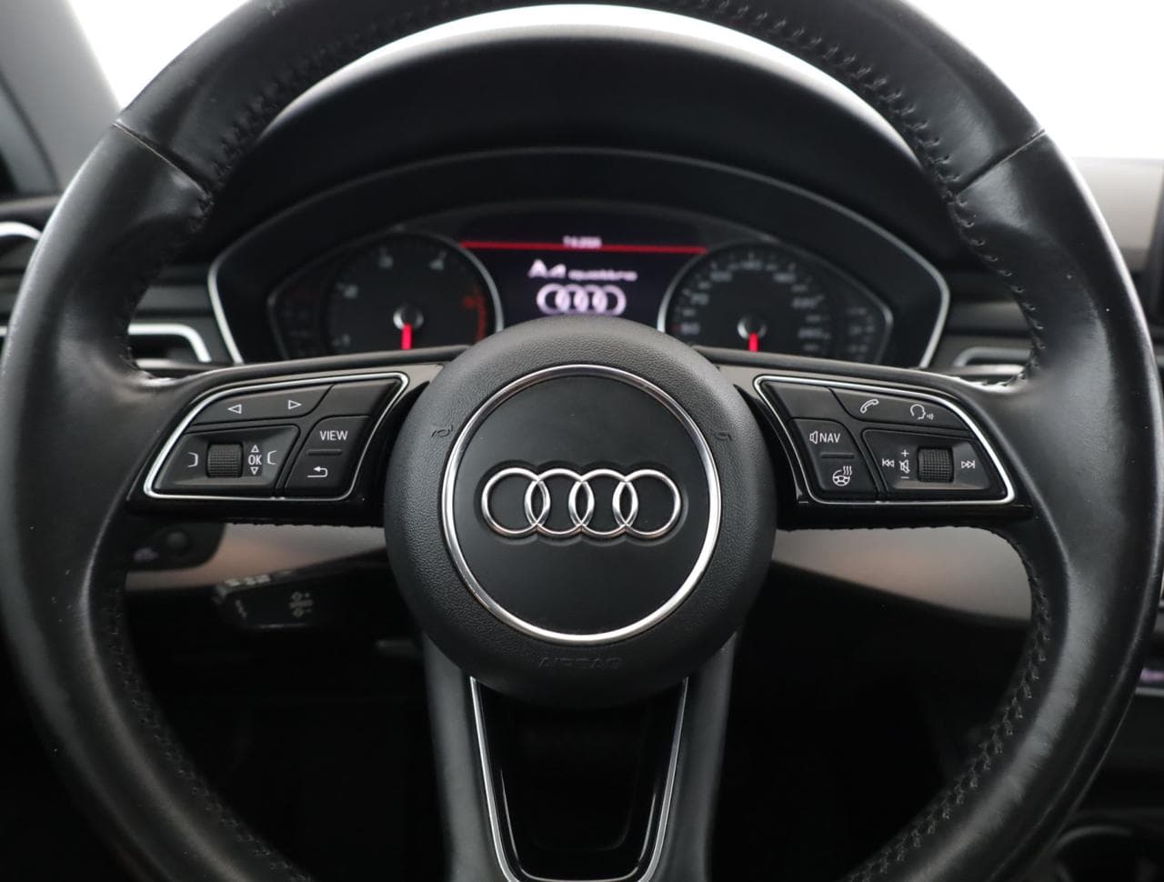 2018 Audi A4 - 14