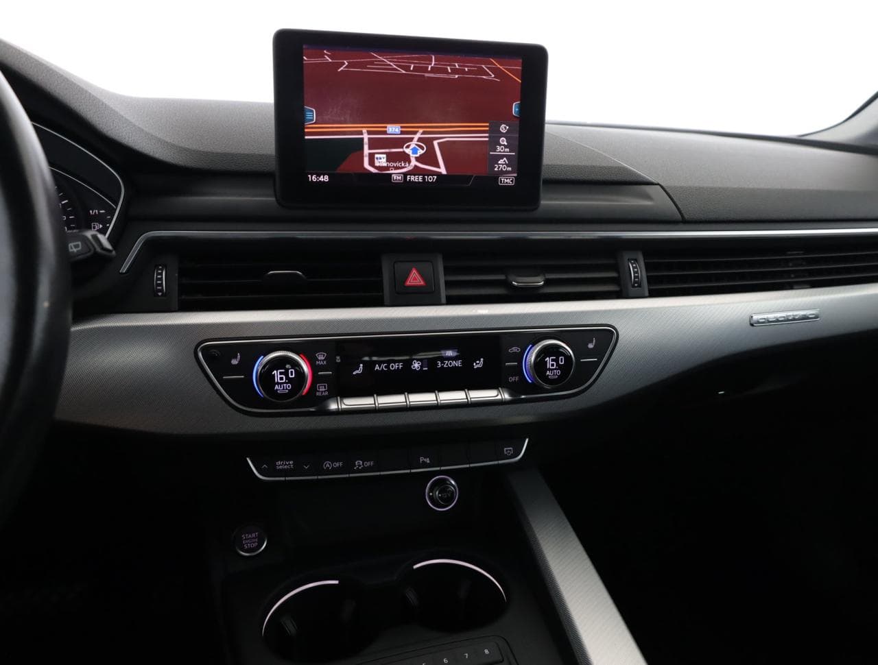 2018 Audi A4 - 16