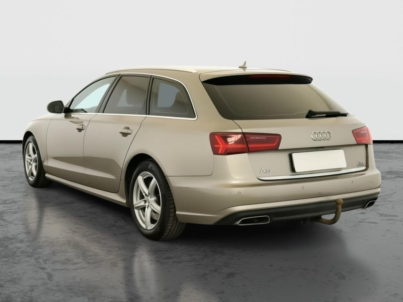 2016 Audi A6 - 5