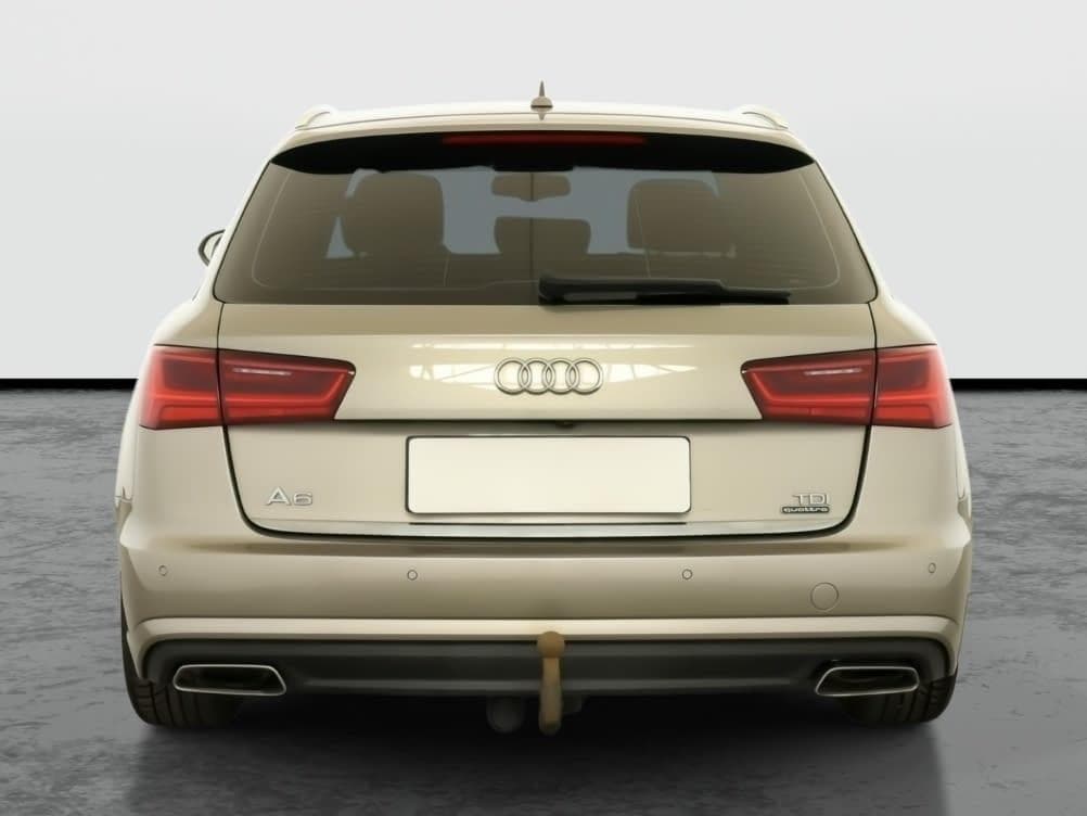 2016 Audi A6 - 6