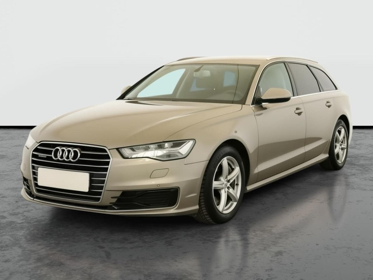2016 Audi A6 - 3