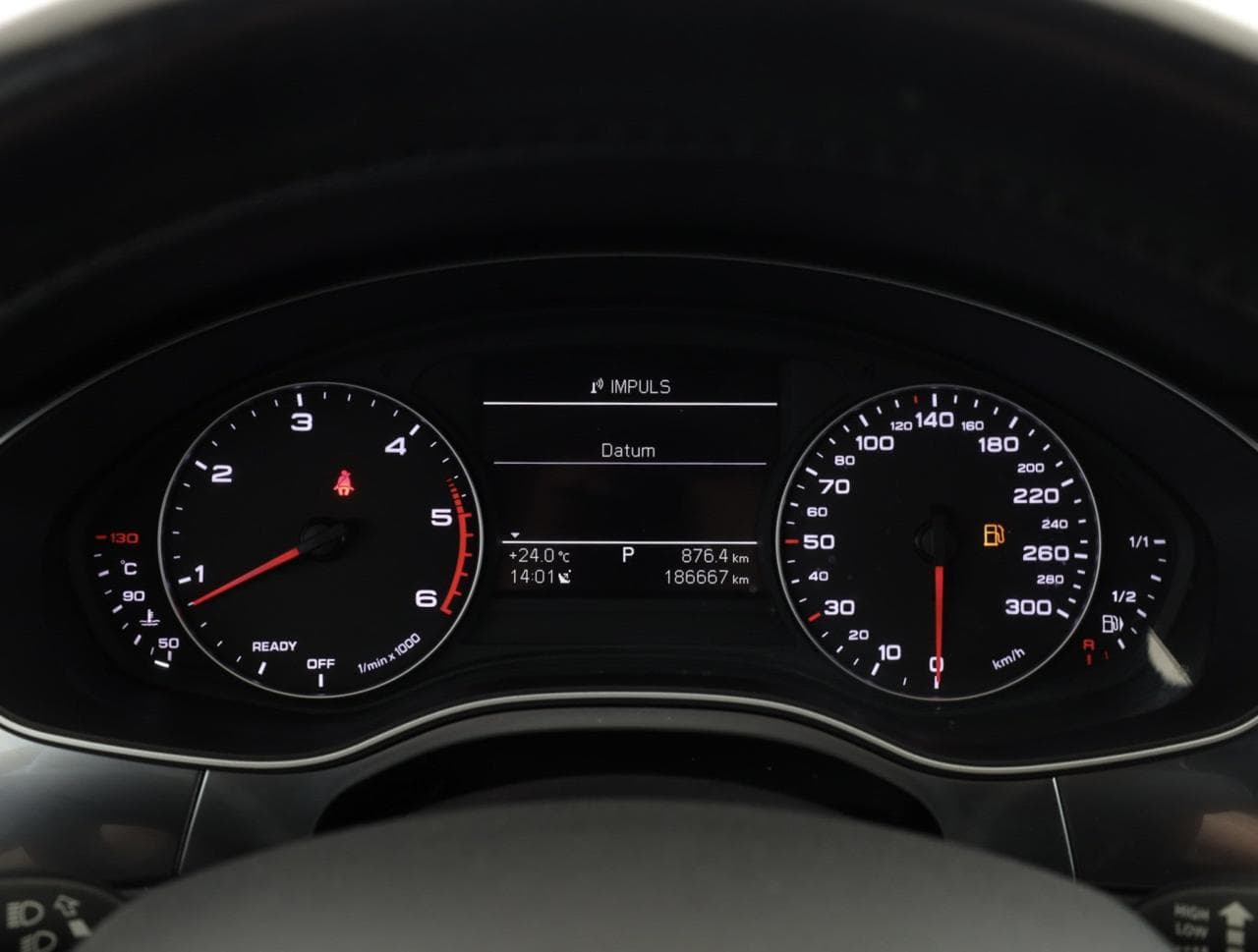 2016 Audi A6 - 14