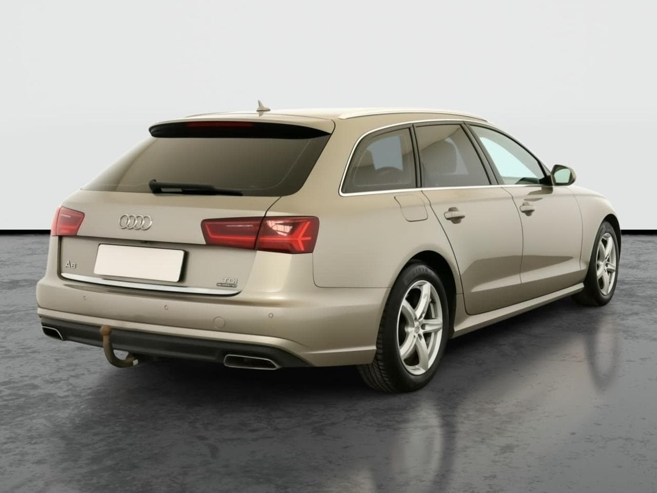 2016 Audi A6 - 7