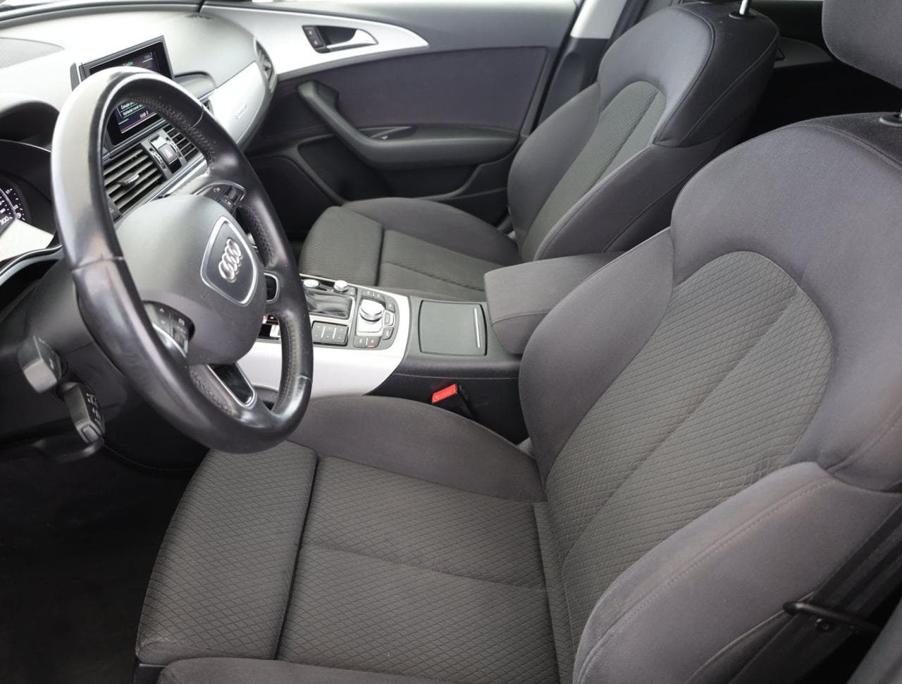 2016 Audi A6 - 13