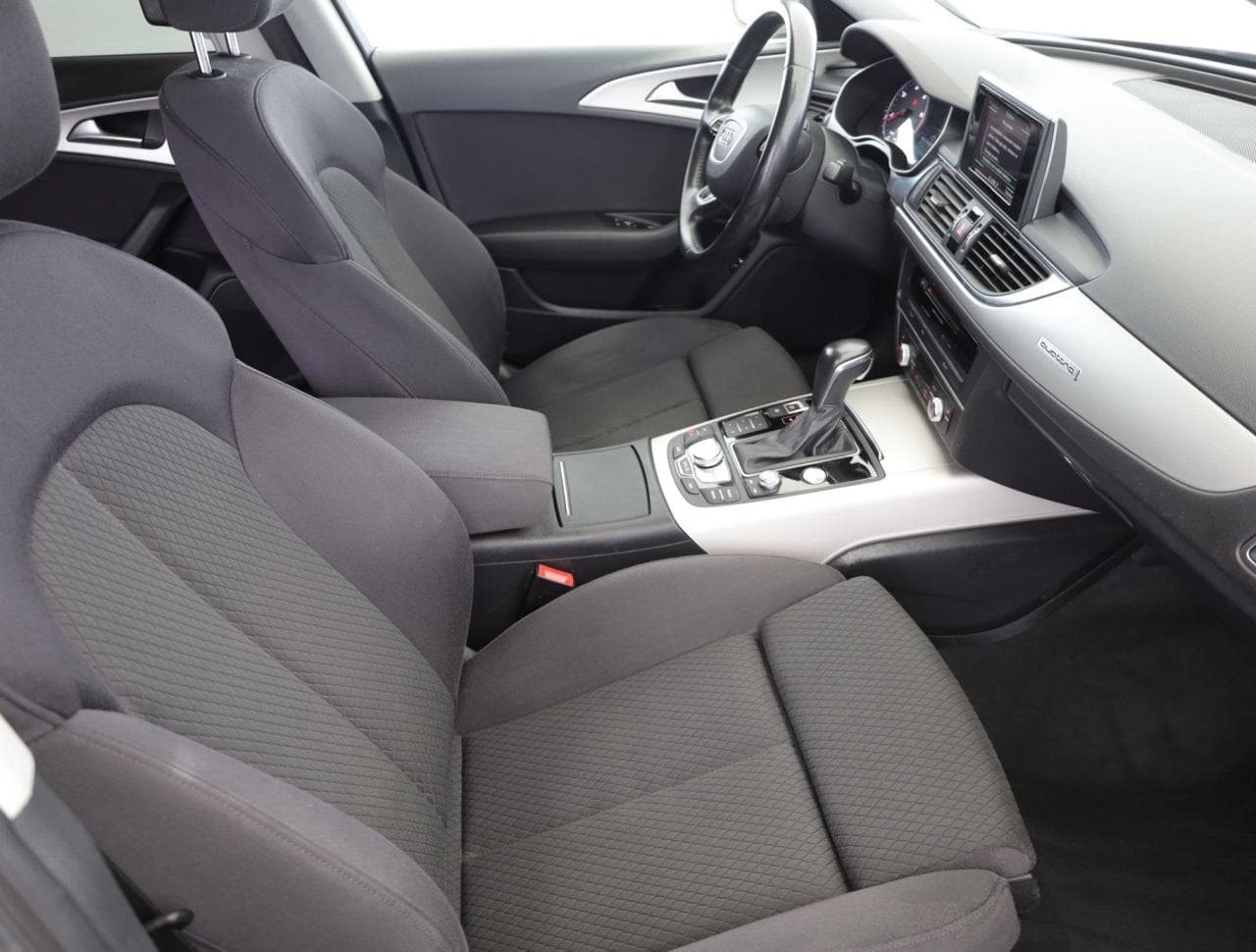 2016 Audi A6 - 10