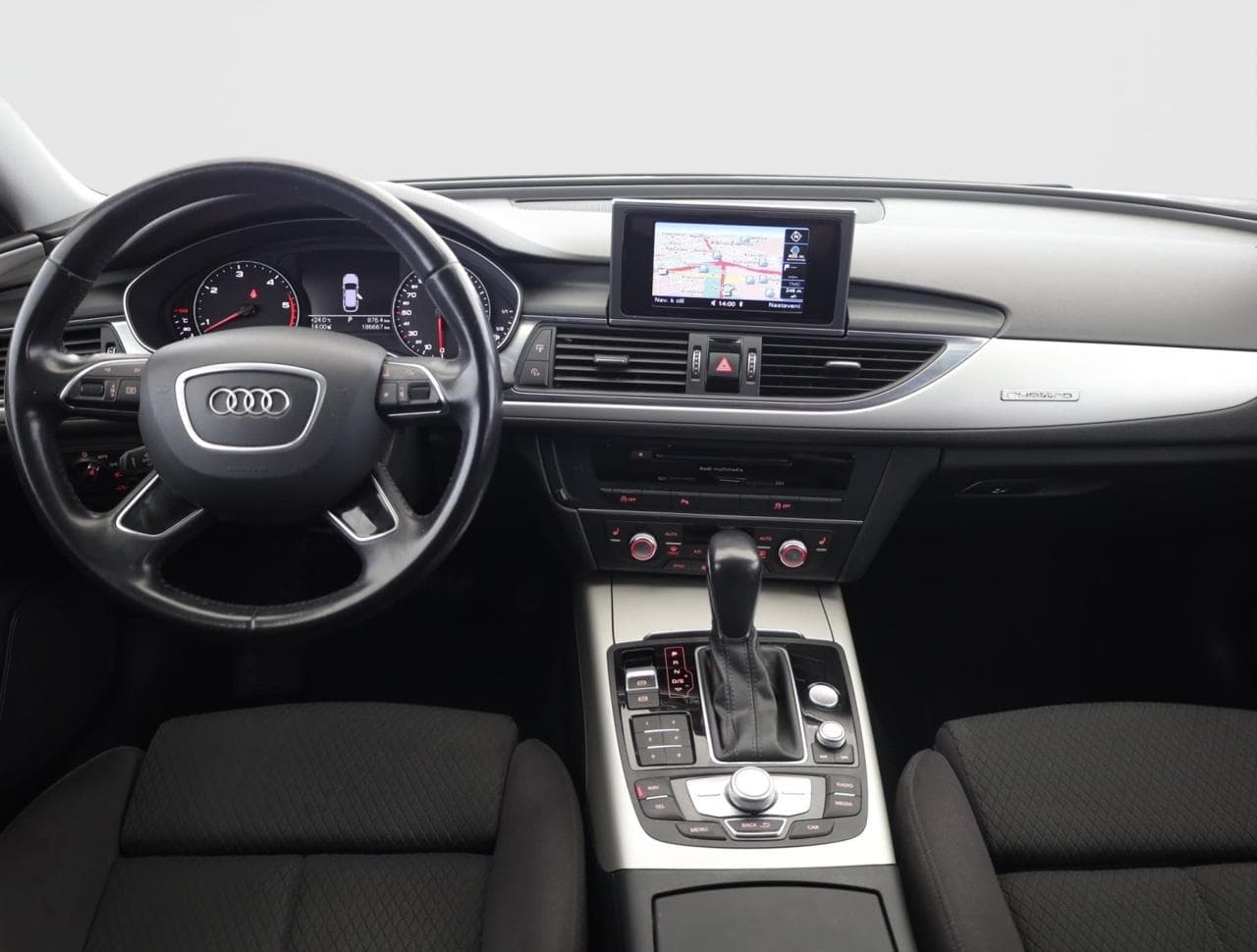 2016 Audi A6 - 9